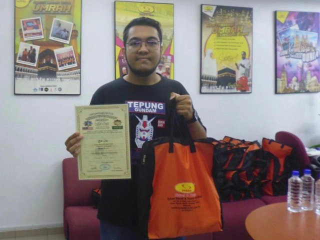 testimoni 22