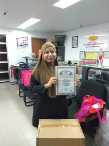 – Puan Zaliya